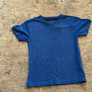 Little boys vneck short sleeve shirt size 5 by Tommy Hilfiger